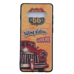 Gasoline - Suojakuori, Samsung Galaxy S10