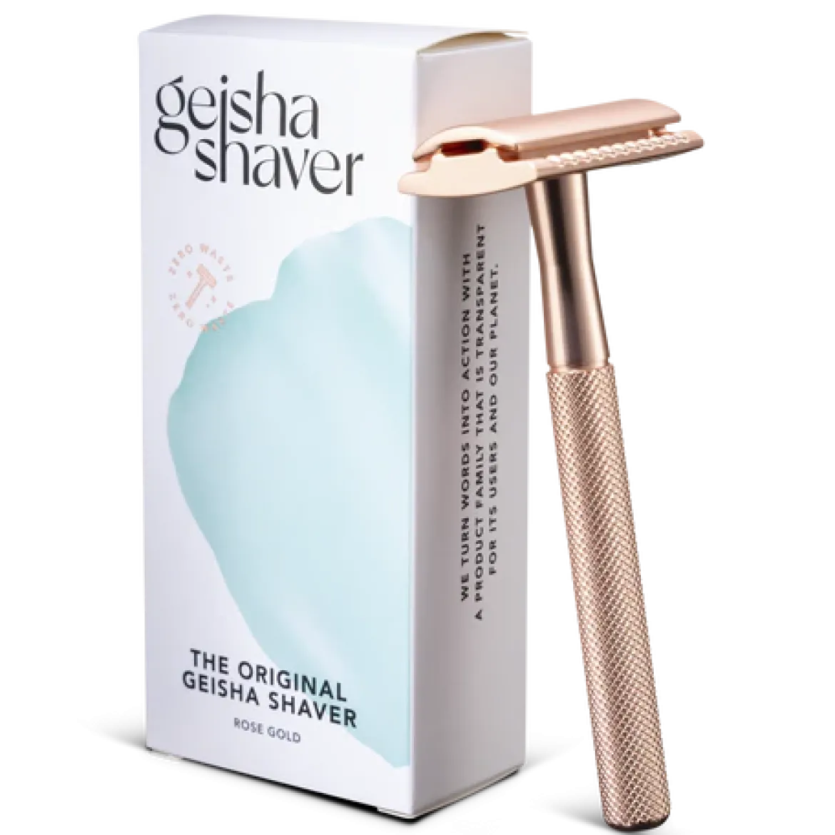 Geisha Shaver