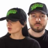 Genesis: Green classic logo - Lippis