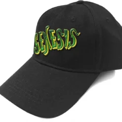 Genesis: Green classic logo - Lippis