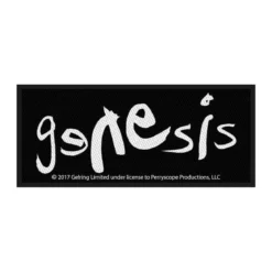 Genesis: Logo - Kangasmerkki