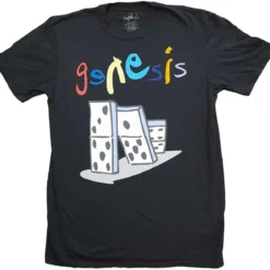 Genesis The Last Domino? -T-paita