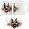German Shepherd -Muki