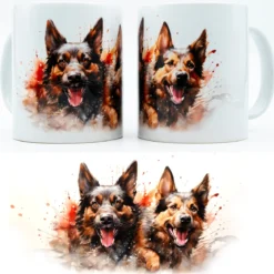 German Shepherds II-Muki