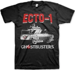 Ghostbusters Ecto-1 - T-paita