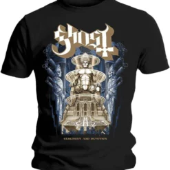 Ghost: Ceremony & Devotion - T-paita