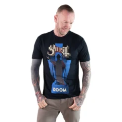 Ghost Doom - T-paita