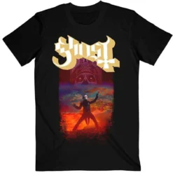 Ghost: EU Admat - T-paita