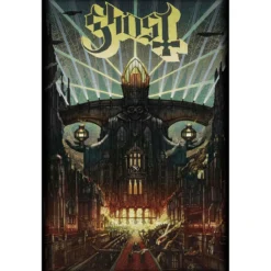 Ghost Meliora - Seinälippu