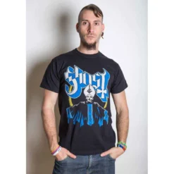 Ghost: Papa & Band - T-paita