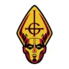 Ghost: Papa Head - Kangasmerkki