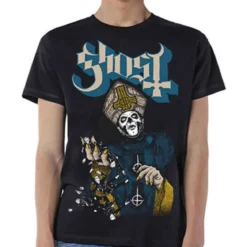 Ghost: Papa of the World - T-paita