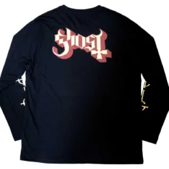 Ghost: Papa & Radient ghouls - Pitkähihainen paita