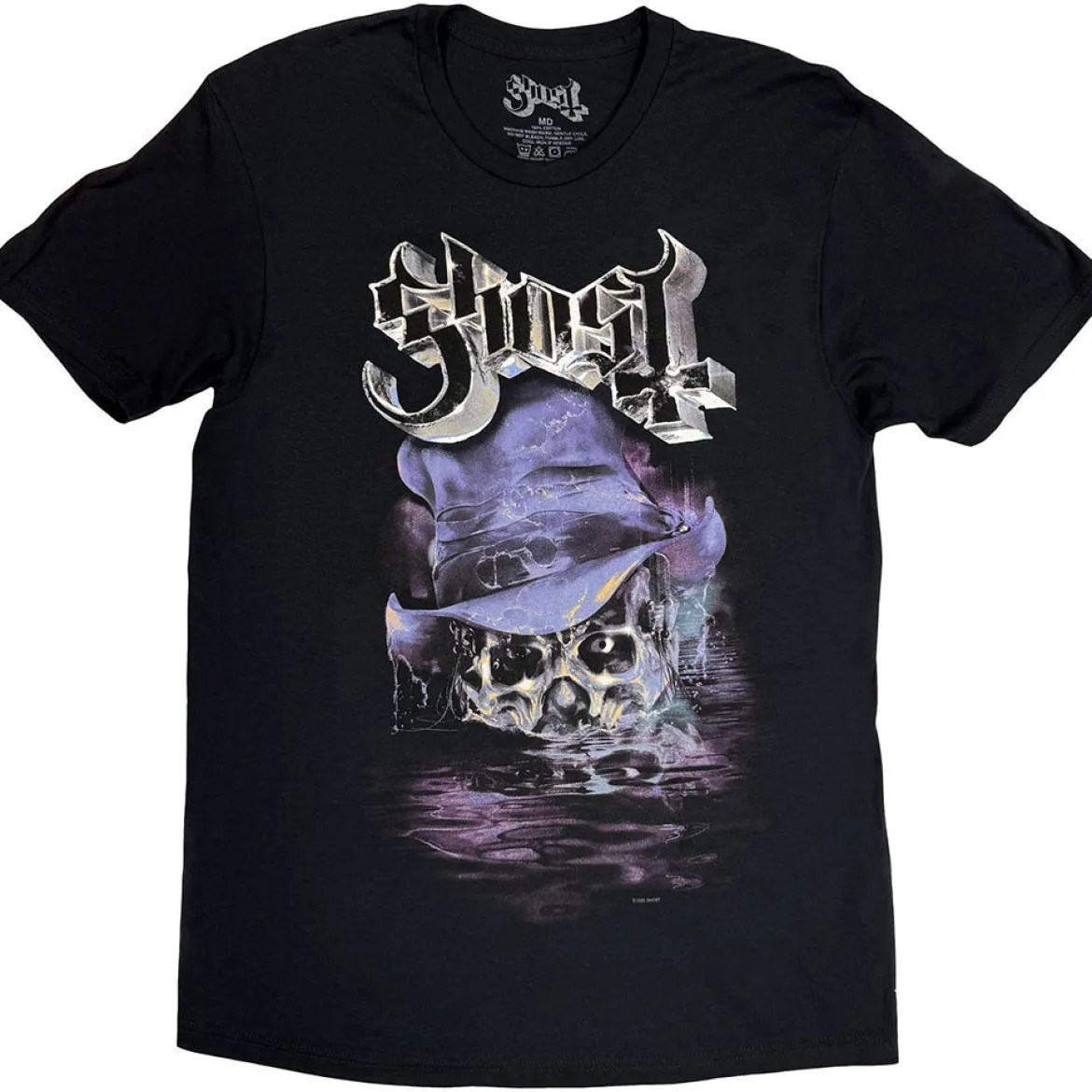 Ghost: Skeletour Admat '25 tour dates - T-paita