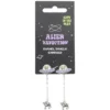 Glow in the Dark Alien Abduction - Korvakorut