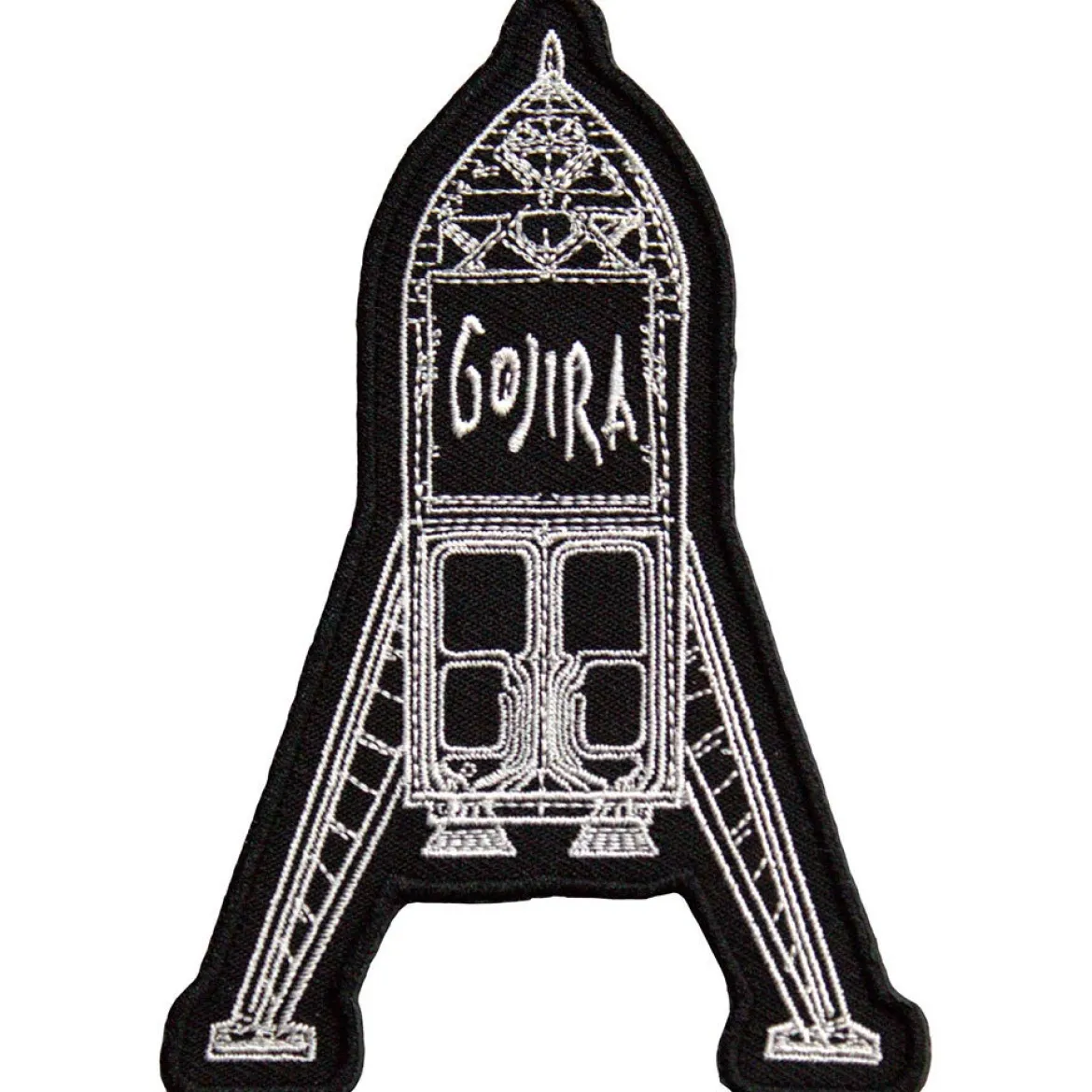Gojira: Shuttle - Kangasmerkki