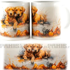 Golden Friends -Muki