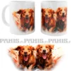Golden Retrievers VI -Muki