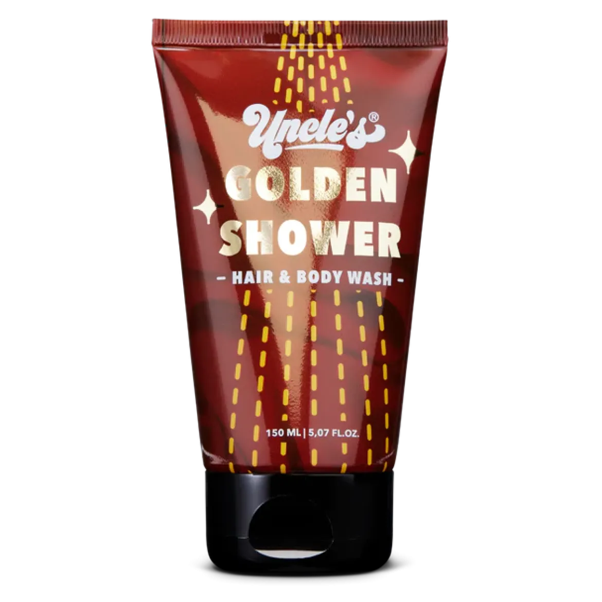 Golden Shower Hair & Body Wash 150ml