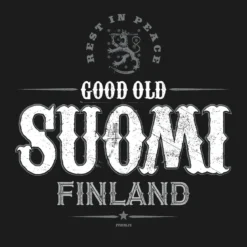 Good Old Suomi - Huppari