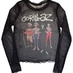 Gorillaz: The Mountain Group - Verkkopaita