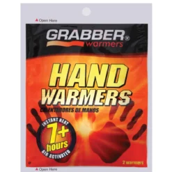 Grabber Hand Warmers - Lämpötyynyt 2kpl