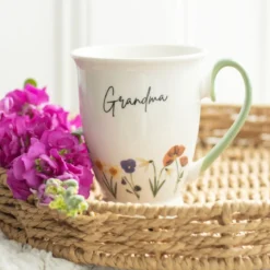 Grandma Wildflower- Muki
