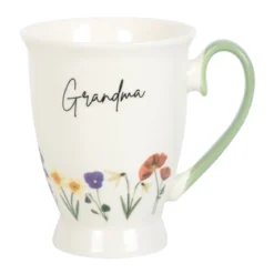 Grandma Wildflower- Muki