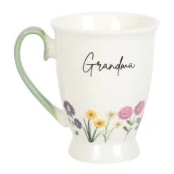 Grandma Wildflower- Muki