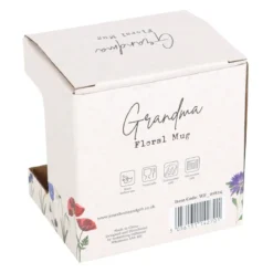Grandma Wildflower- Muki