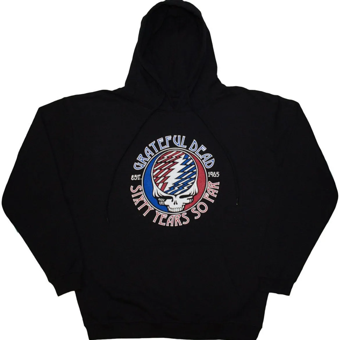 Grateful Dead: Stealie 60 - Huppari