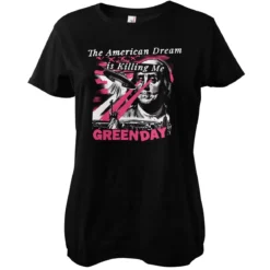 Green Day: Abduction- Naisten T-paita