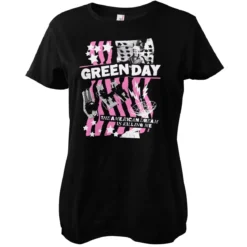 Green Day: American Dream - Naisten T-paita