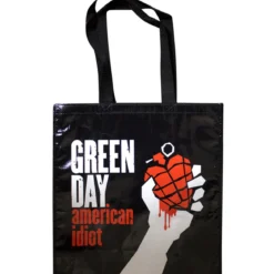 Green Day: American Idiot - Eko kangaskassi