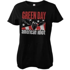 Green Day: American Idiot - Naisten T-paita