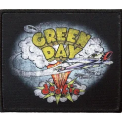 Green Day: Dookie - Kangasmerkki