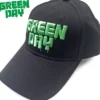 Green Day Dripping Logo - Lippis