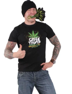 Green Thumb - T-paita