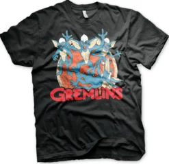 Gremlins Group - T-paita
