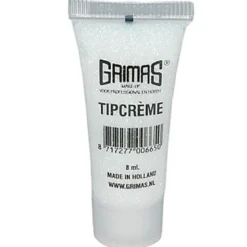Grimas Tipcrème - Polyteeni Glitter geeli