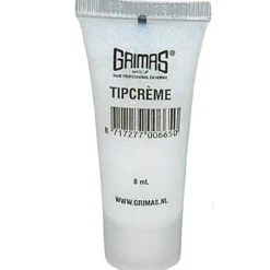 Grimas Tipcrème - Polyteeni Glitter geeli