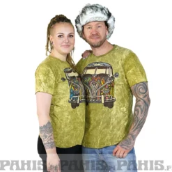 Groovy - T-paita, vaaleanvihreä