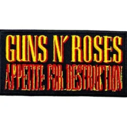 Guns N' Roses: Appetite for Destruction - Kangasmerkki