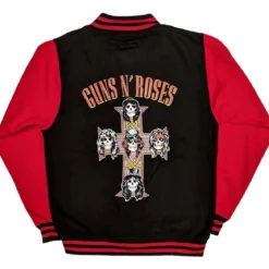 Guns N' Roses: Appetite for Destruction - Collegetakki