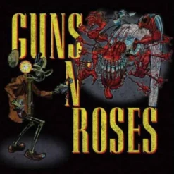 Guns N' Roses: Attack - Magneetti