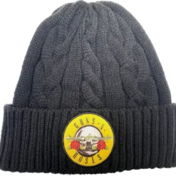 Guns N Roses circle logo - Pipo
