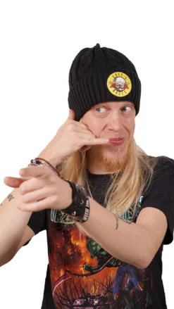 Guns N Roses circle logo - Pipo