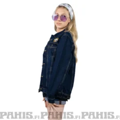Guns N' Roses Classic Logo - Unisex Farkkutakki
