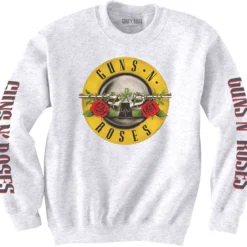 Guns N´Roses Classic Text & Logo - Collegepaita