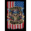 Guns N' Roses flag - Seinälippu